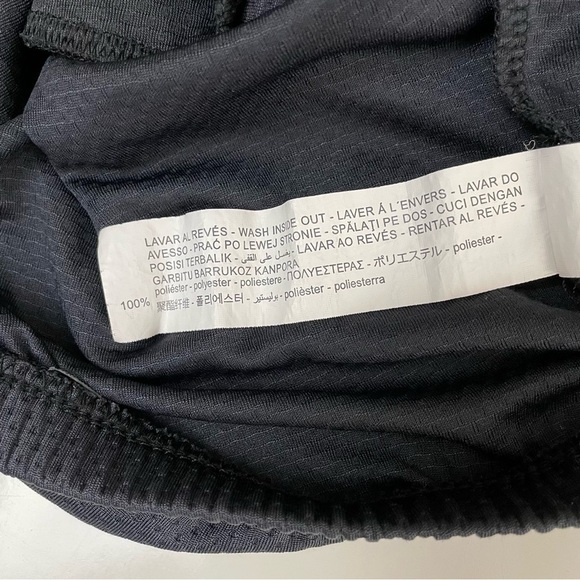 Zara x Rhuigi Rhude Textured Sweatshirt Track Jacket - Picture 13 of 16